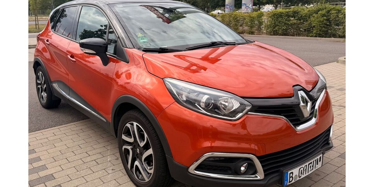Renault Captur 109.000 km 7.999 &euro; Berlin 13055