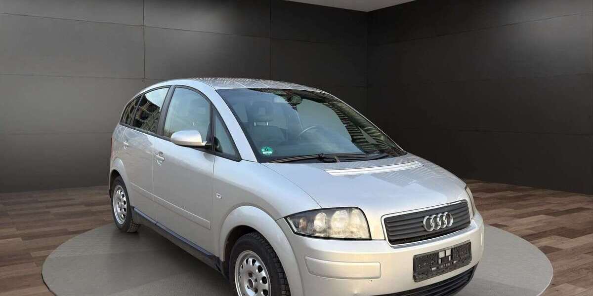 Audi A2 270.300 km 3.699 &euro; Berlin 13089