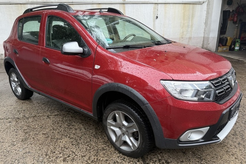 Sandero II Stepway Anniversary