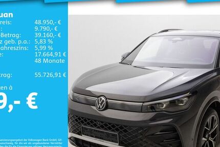 VW Tiguan