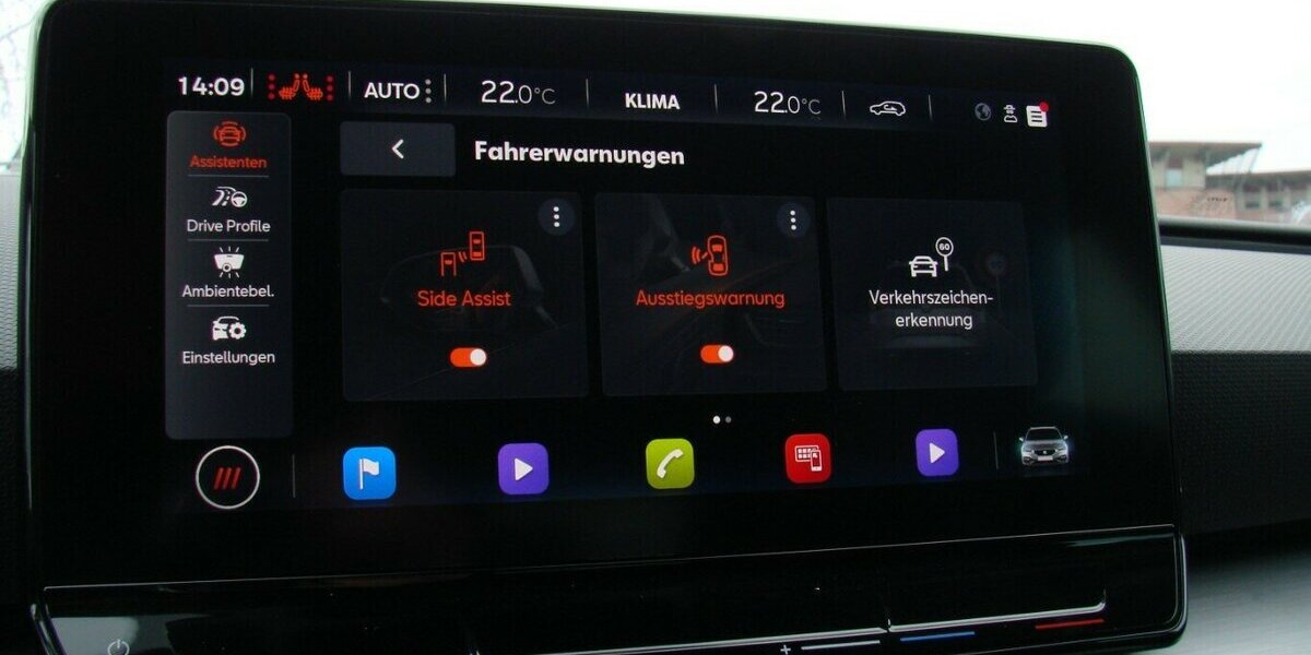 Seat Leon 1.5TSi Hybrid FR ACC LED Kamera 26.551 km 24.980 &euro; Falkensee 14612