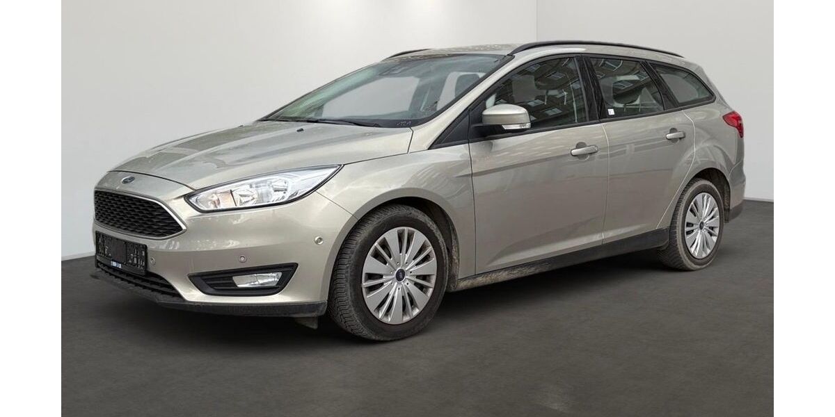 Ford Focus 40.000 km 8.000 &euro; Velten 16727