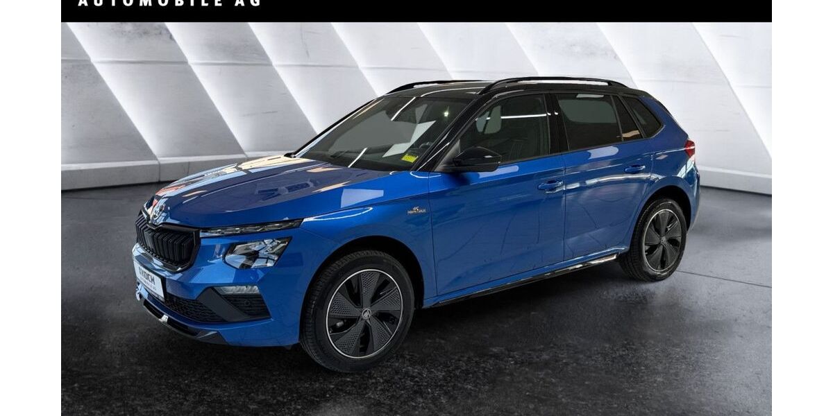 Skoda Kamiq 30.000 km 24.990 &euro; Berlin 12681