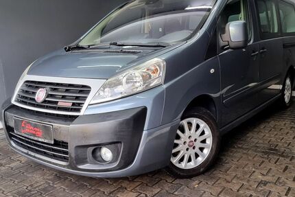 Fiat Scudo 79.000 km 15.990 € Berlin 12279
