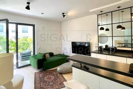 Wohnung Berlin Wilmersdorf - 2 Zimmer, 53 m&sup2;, 1.600&euro; | Angebot:25669232