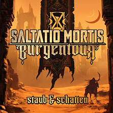 Saltatio Mortis - Burgentour - Staub & Schatten 04.09.2026 Schloss Oranienburg