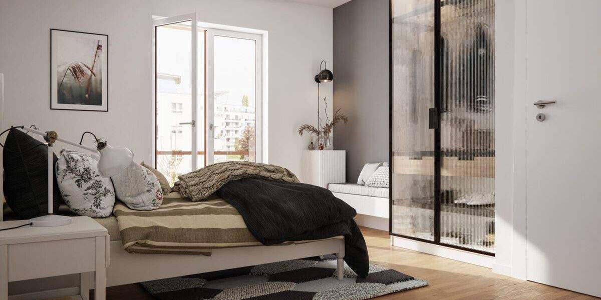 Etagenwohnung Berlin Reinickendorf - 3 Zimmer, 71 m&sup2;, 499.000&euro; | Angebot:25789979