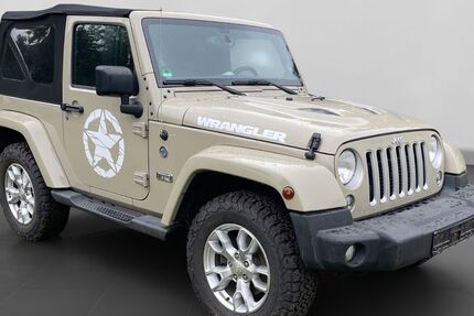 Jeep Wrangler 87.770 km 27.900 &euro; Berlin 10719