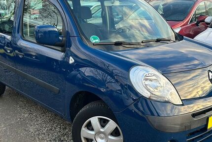 Renault Kangoo 137.625 km 5.490 &euro; Berlin 13089