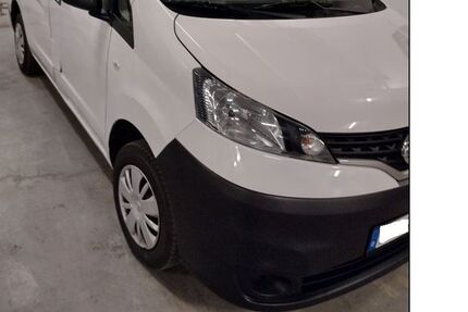 Nissan NV200 81.000 km 7.500 € Berlin 14169