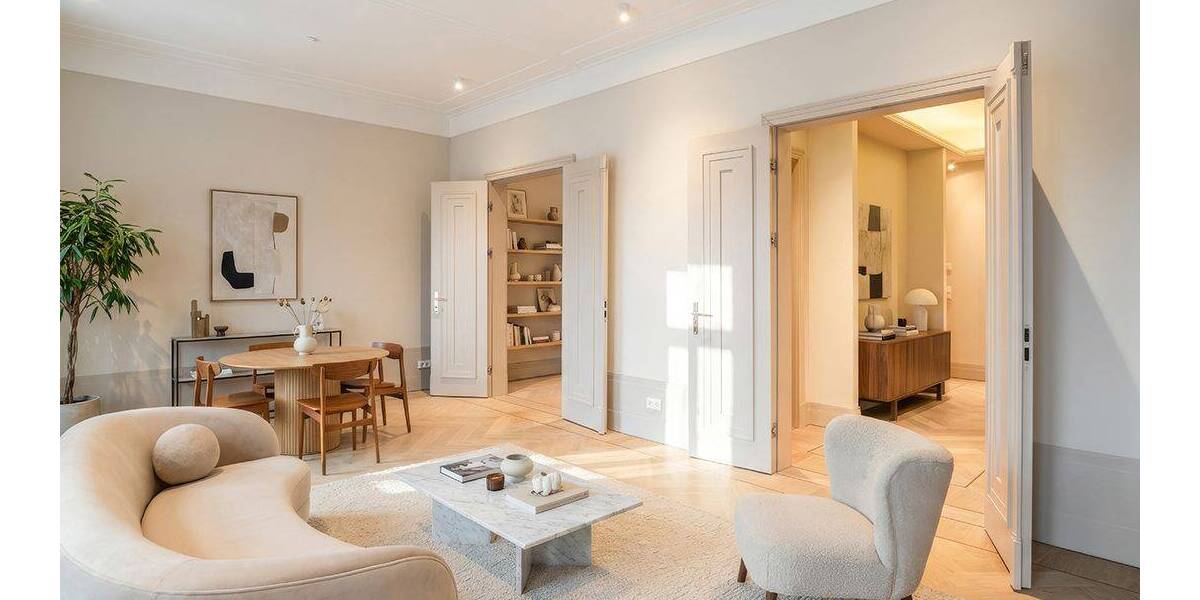 Etagenwohnung Potsdam Nördliche Innenstadt - 5 Zimmer, 197 m&sup2;, 2.215.000&euro; | Angebot:26018513