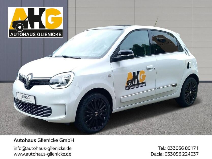 Renault Twingo 5.990 km 18.990 € Glienicke 16548