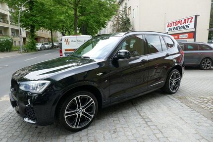 BMW X3 169.356 km 18.950 &euro; Berlin-Tempelhof 12105