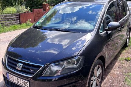 Seat Alhambra 145.000 km 16.999 &euro; Birkenwerder 16547