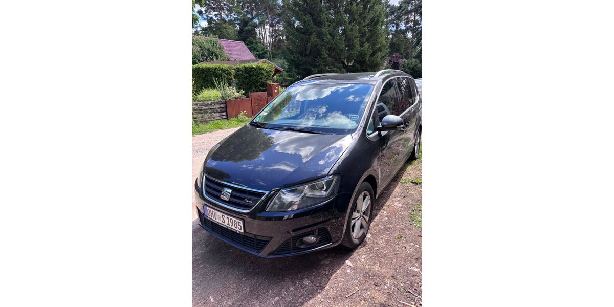 Seat Alhambra 145.000 km 16.999 &euro; Birkenwerder 16547