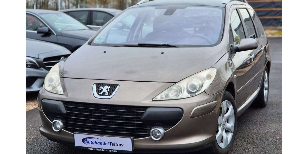 Peugeot 307 120.000 km 4.750 &euro; Teltow (bei Berlin) 14513