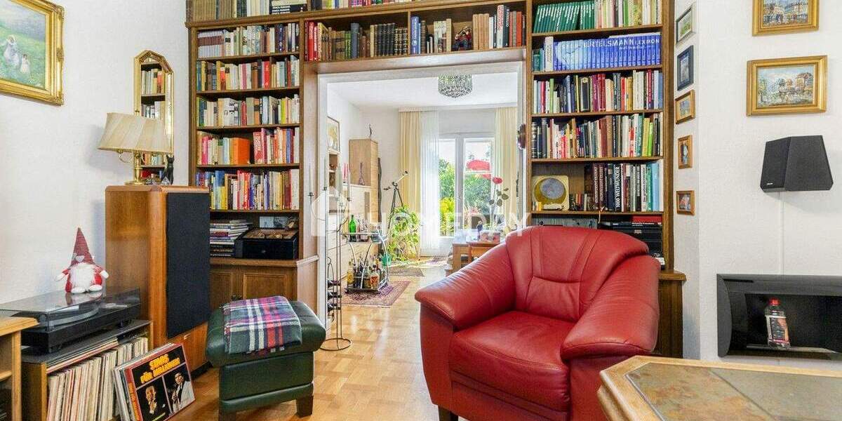 Doppelhaushälfte Potsdam Babelsberg Nord - 3 Zimmer, 89 m&sup2;, 695.000&euro; | Angebot:24835362