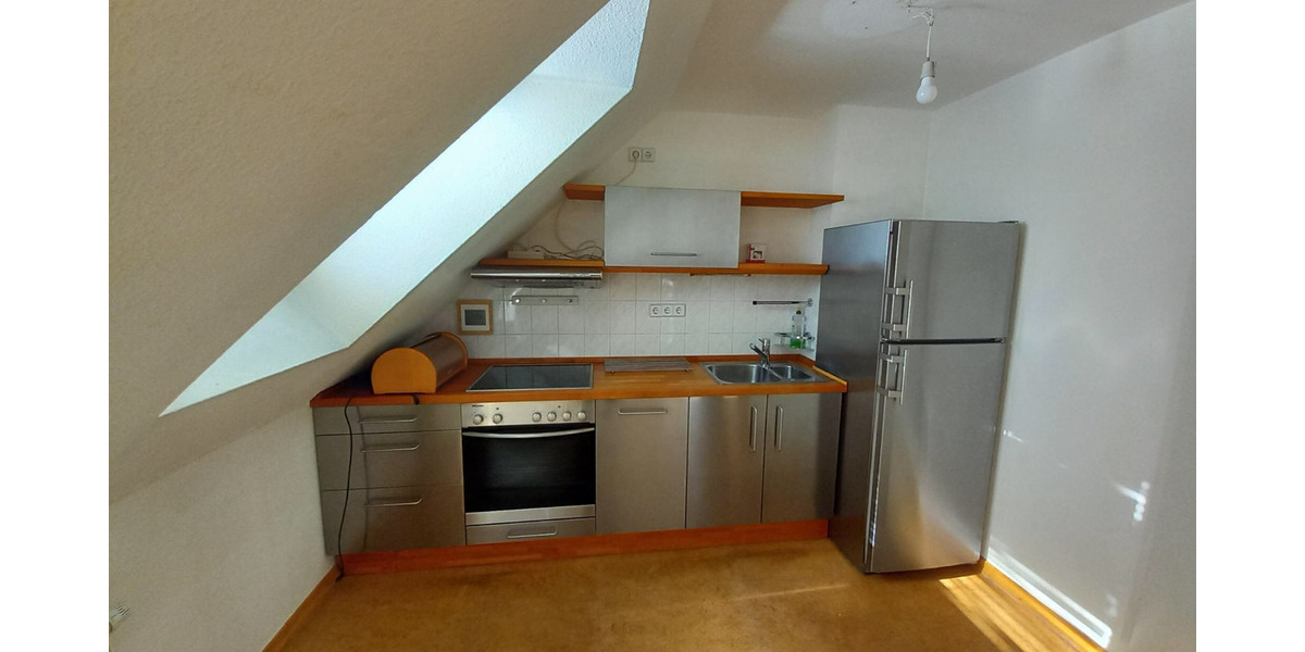 Etagenwohnung Berlin Oberschöneweide - 2 Zimmer, 40 m&sup2;, 180.000&euro; | Angebot:26231196
