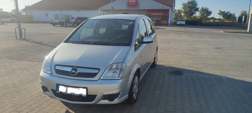 Opel Meriva 158.200 km 3.000 &euro; Brieselang 14656