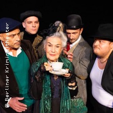 Ladykillers 31.10.2026 BERLINER KRIMINAL THEATER