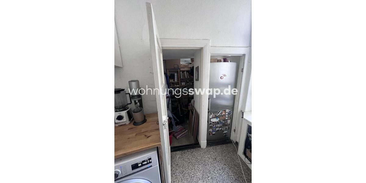 Etagenwohnung Berlin Tempelhof-Schöneberg - 3 Zimmer, 89 m&sup2;, 814&euro; | Angebot:25181307