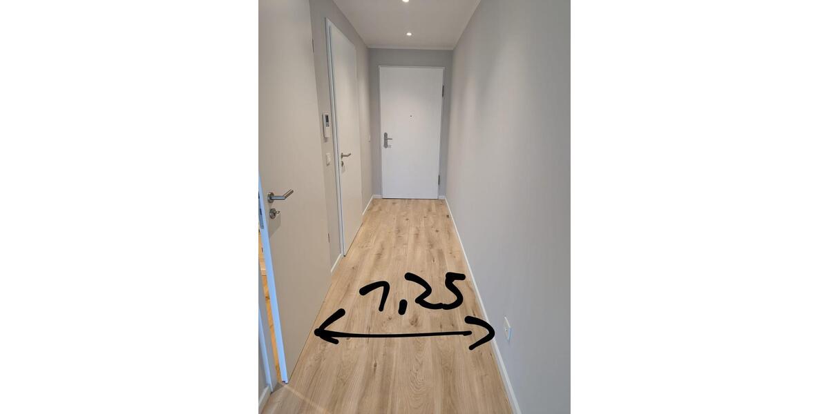 Etagenwohnung Potsdam Drewitz - 1 Zimmer, 32 m&sup2;, 700&euro; | Angebot:25932791