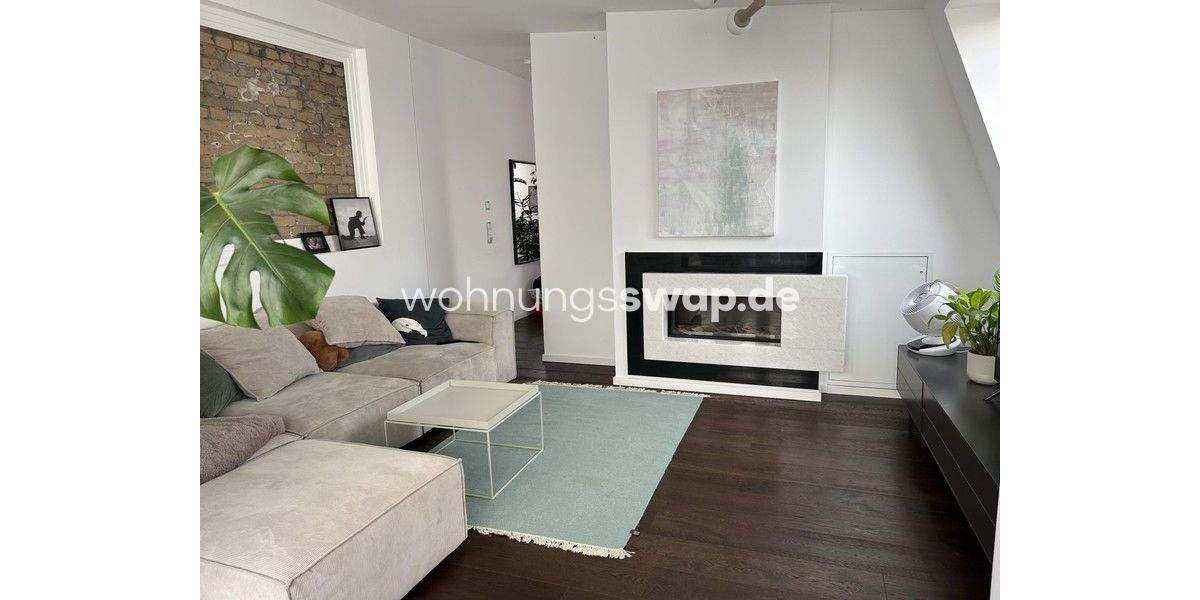 Etagenwohnung Berlin Alt-Treptow - 4 Zimmer, 135 m&sup2;, 2.300&euro; | Angebot:25933588