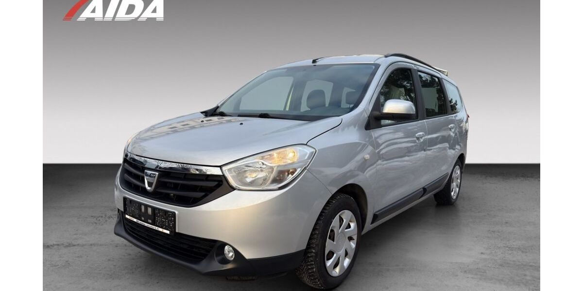 Dacia Lodgy 89.444 km 9.950 &euro; Berlin - Buckow 12351