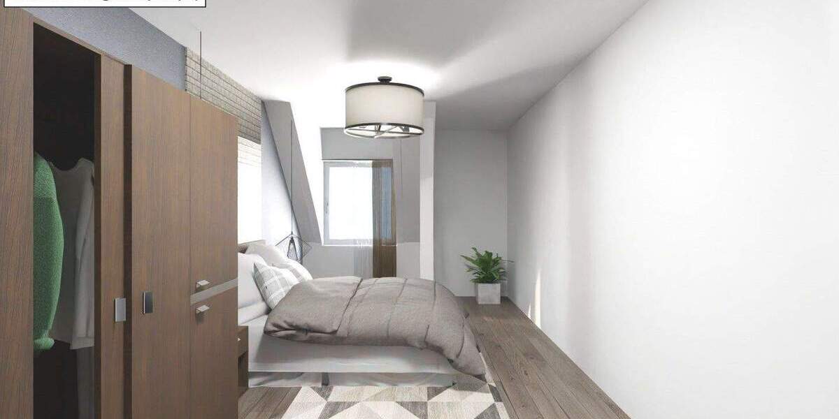 Etagenwohnung Berlin Reinickendorf - 2 Zimmer, 65 m&sup2;, 352.000&euro; | Angebot:25821772