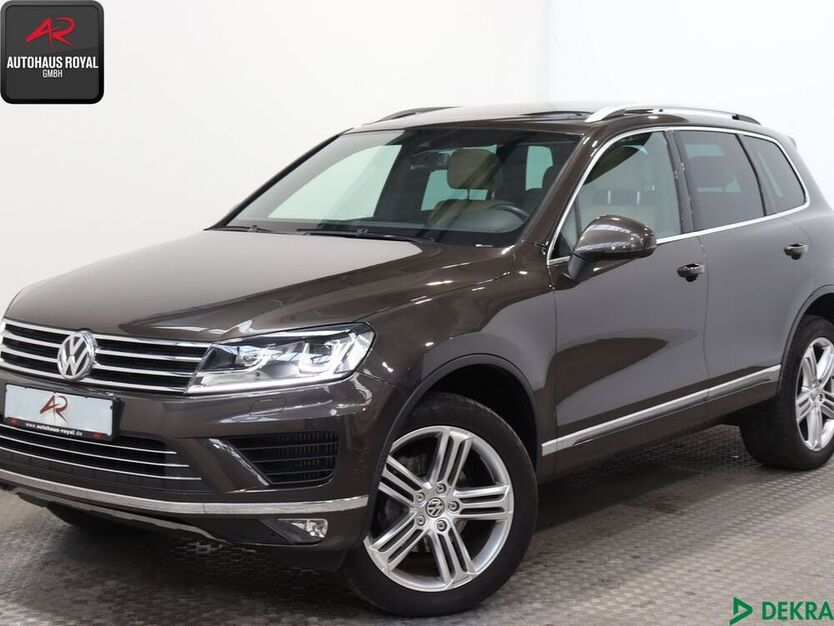 Touareg