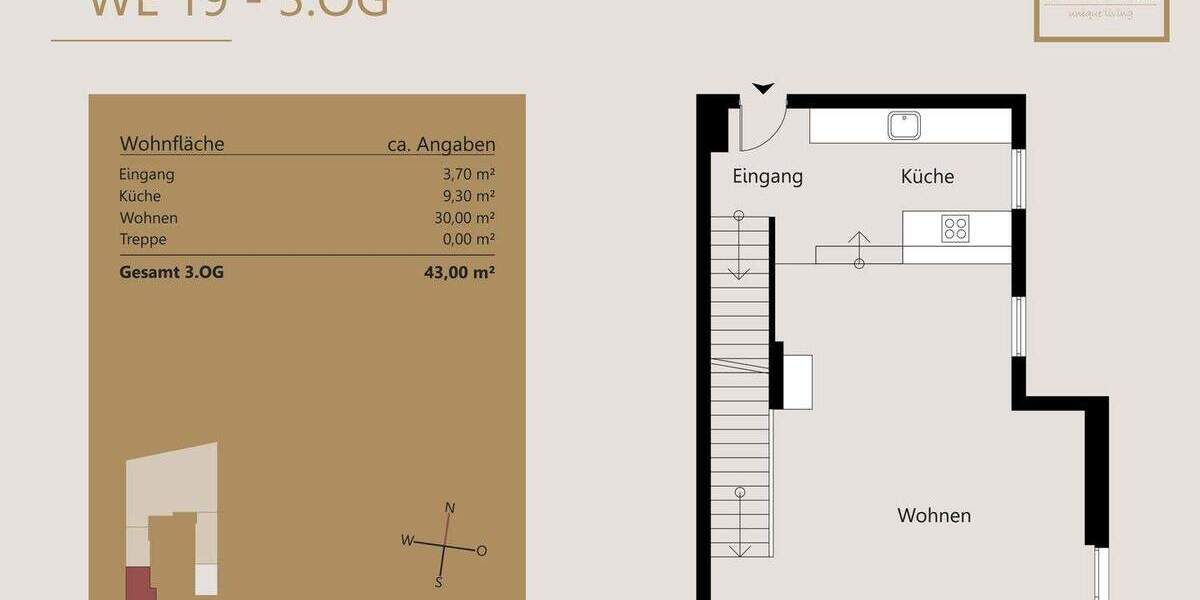 Mehrfamilienhaus, Wohnhaus Berlin Kreuzberg - 7 Zimmer, 211 m&sup2;, 2.700.450&euro; | Angebot:24867067