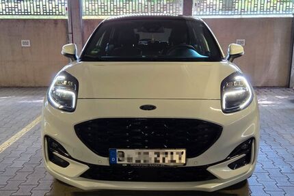 Ford Puma 66.200 km 14.900 &euro; Berlin 12279