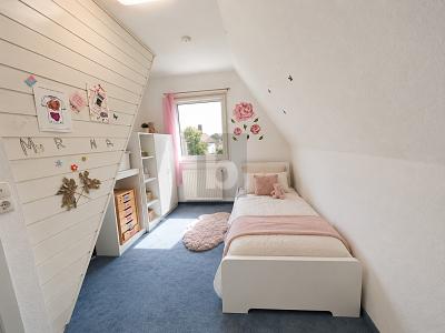GRÜNE OASE FÜR DIE GANZE FAMILIE - Reihenendhaus Berlin-Staaken Staaken | Angebot:27085359