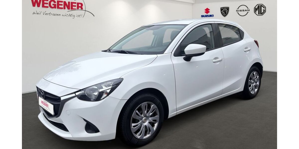 Mazda 2 66.300 km 8.990 &euro; Berlin 12349