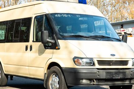 Ford Transit 52.757 km 8.990 &euro; Teltow 14513