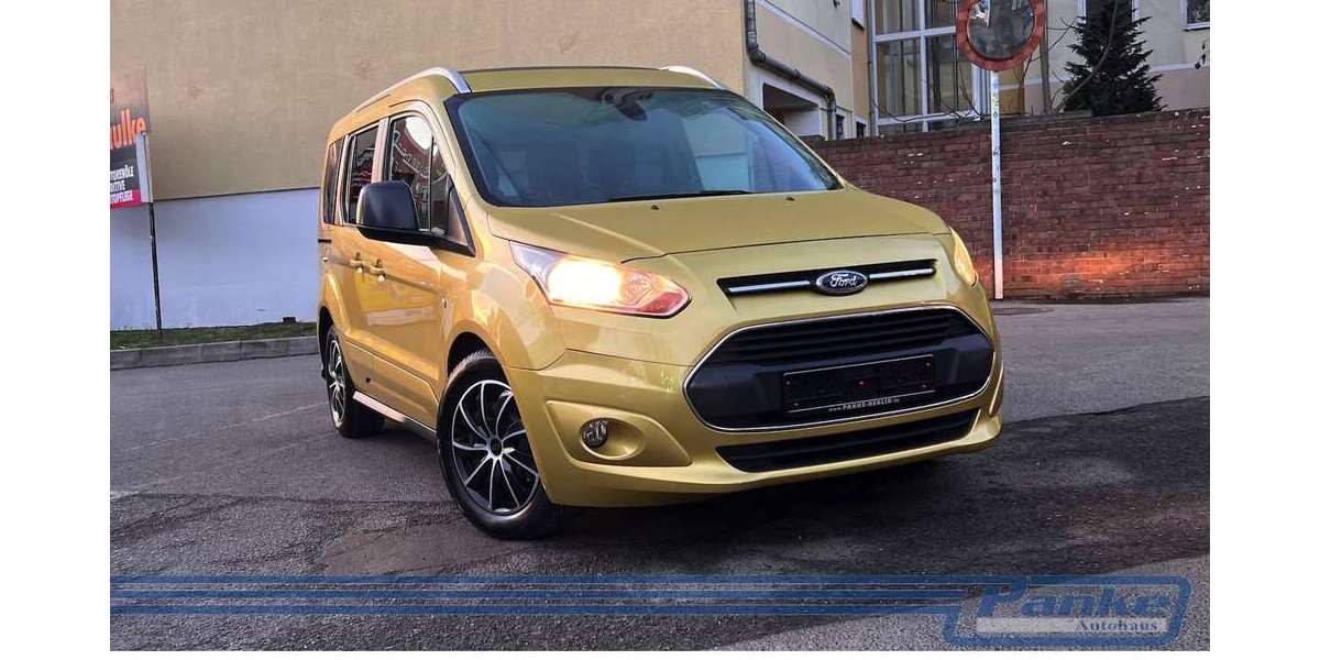 Ford Tourneo Connect 169.849 km 9.990 &euro; Berlin - Pankow 13187
