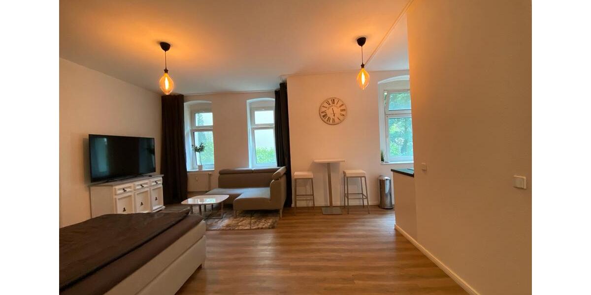 Etagenwohnung Berlin Treptow-Köpenick - 1 Zimmer, 49 m&sup2;, 842&euro; | Angebot:26247850