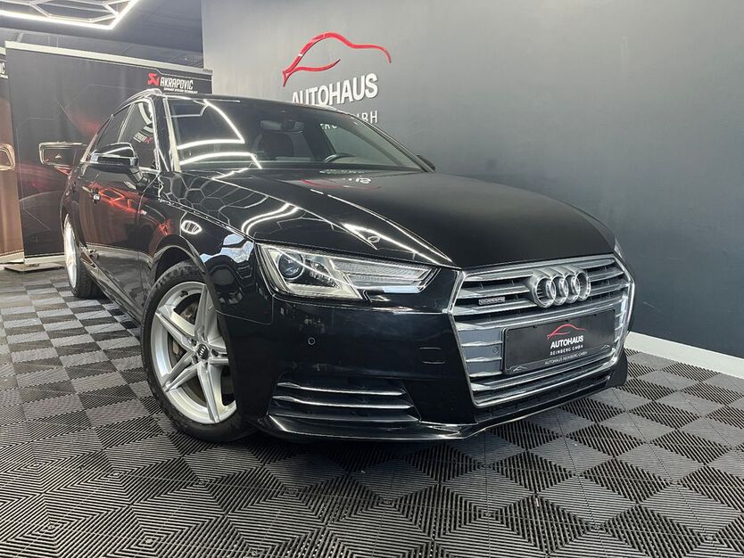Audi A4 89.992 km 20.890 € Großbeeren 14979