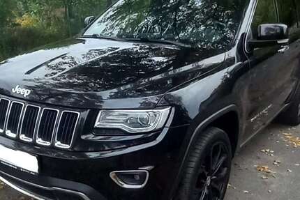 Jeep Grand Cherokee 122.500 km 18.200 € Berlin 10785