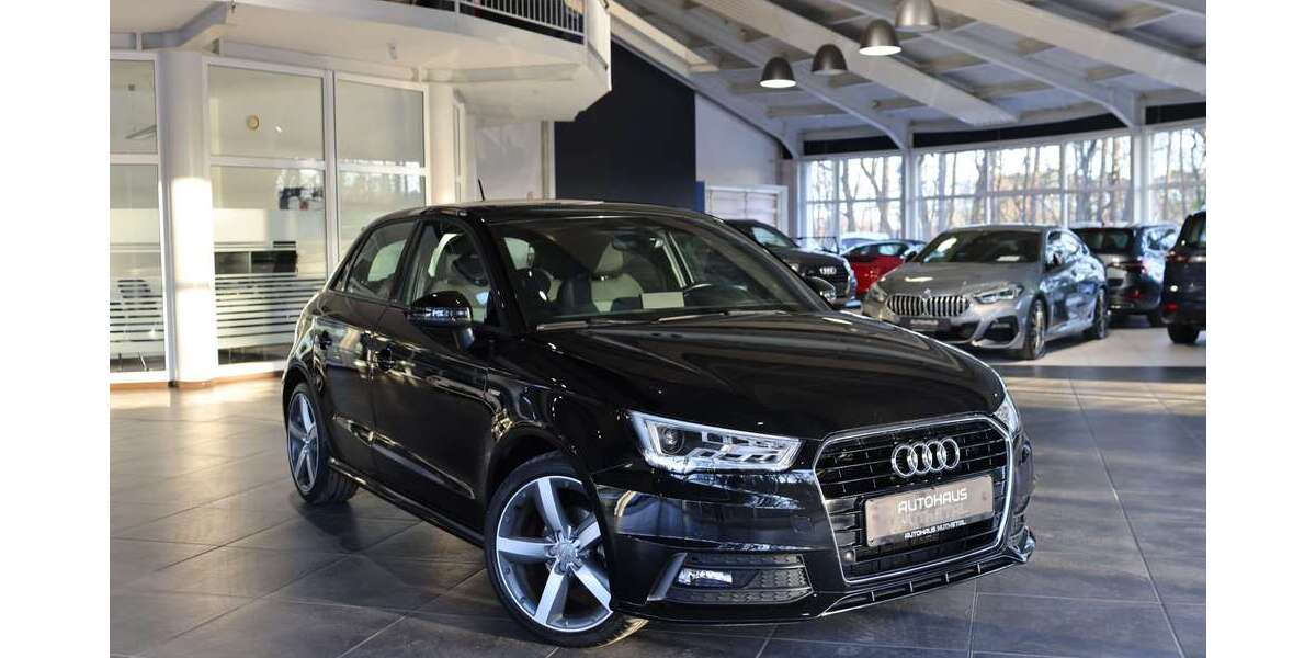 Audi A1 25.663 km 15.980 &euro; Nuthetal 14558