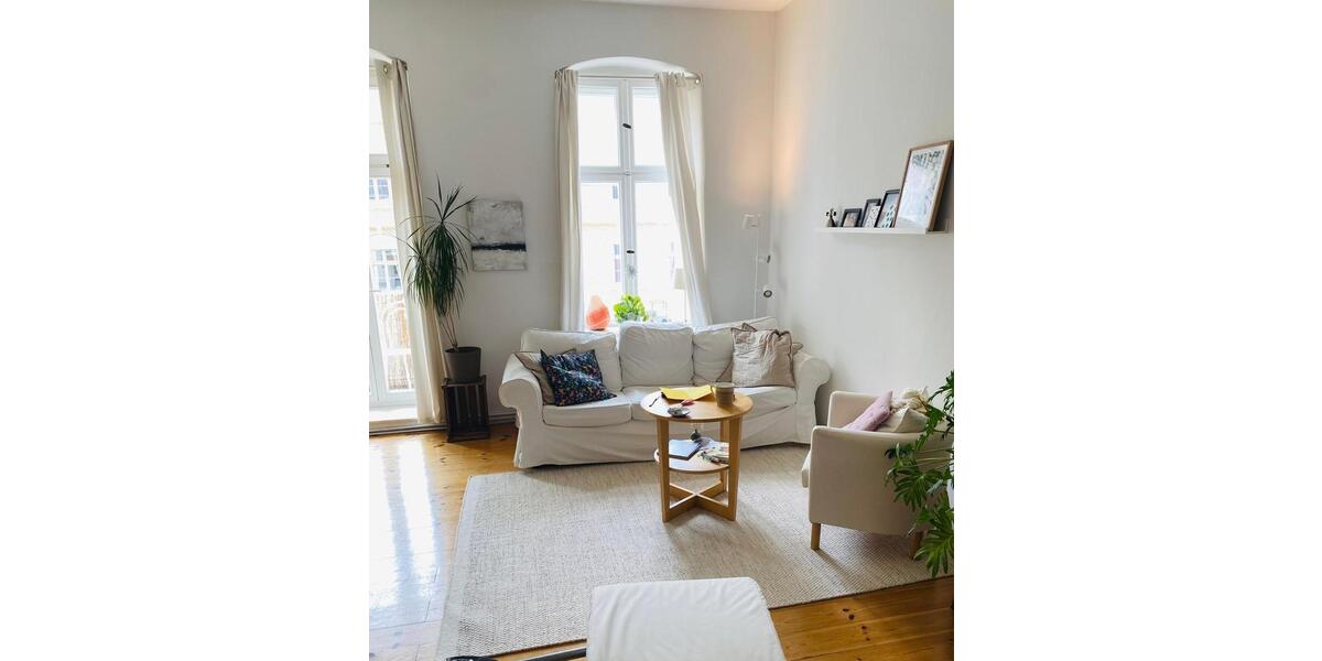 Etagenwohnung Berlin Pankow - 2 Zimmer, 64 m&sup2;, 1.150&euro; | Angebot:25842537