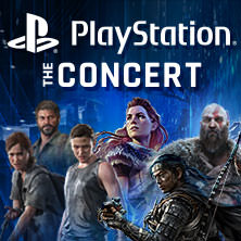Premium Tickets - PlayStation: The Concert 12.03.2026 Uber Arena Berlin