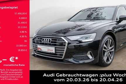 Audi A6 91.804 km 35.970 &euro; Potsdam 14482