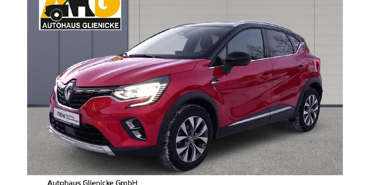 Renault Captur 9.528 km 20.690 &euro; Glienicke 16548