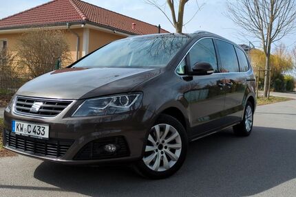 Seat Alhambra 132.000 km 17.400 &euro; Königs Wusterhausen 15711
