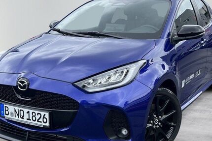 Mazda 2 Hybrid 5.600 km 26.990 &euro; Berlin 13599