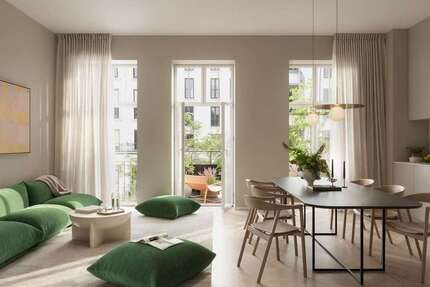Wohnung Berlin Wilmersdorf - 2 Zimmer, 56 m&sup2;, 572.474&euro; | Angebot:26751733