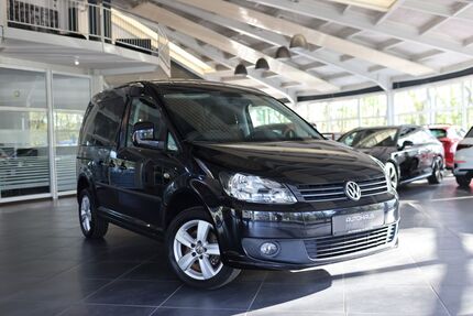 VW Caddy 129.394 km 9.450 &euro; Nuthetal 14558