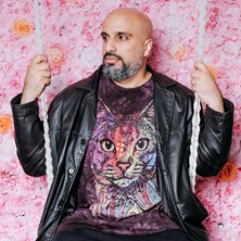 Abdelkarim - Plan Z - jetzt will er´s wissen! 30.08.2026 Berliner Kabarett-Theater Die Wühlmäuse