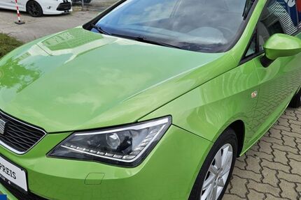 Seat Ibiza 143.154 km 5.999 &euro; Berlin - Köpenick 12555